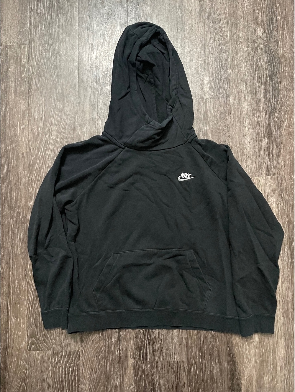 Nike Club Fleece Pullover Hoodie